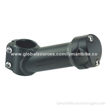 Bicycle Stem, Aluminum Alloy or Carbon, Suitable for MTB and Road Racing